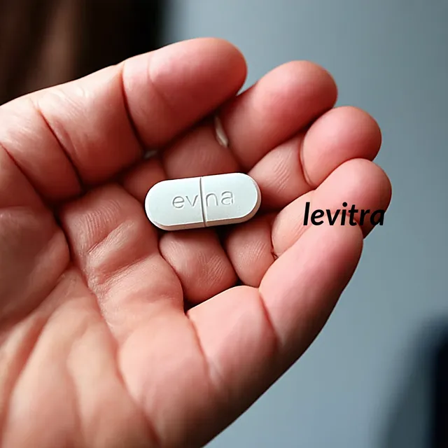 Que precio tiene la pastilla levitra